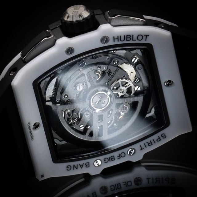 Hublot Big Bang 642.HX.0170.RX Image 4